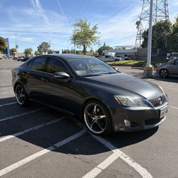 Lexus IS250 Clean Title • Well Maintained • Runs Great
