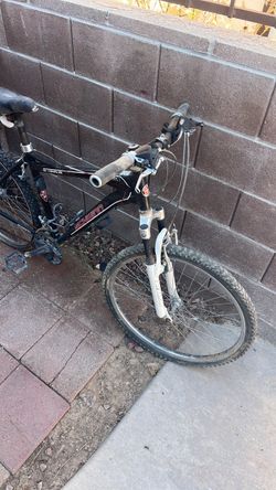 Mountain bike
