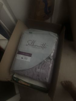 Adult diapers