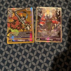 Piedmon Alt and Regular