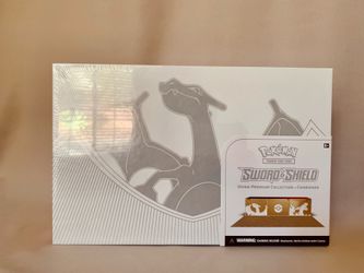 Sword & Shield Ultra-Premium Collection: Charizard