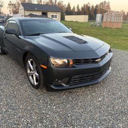 2015 Camaro Ss For Sale