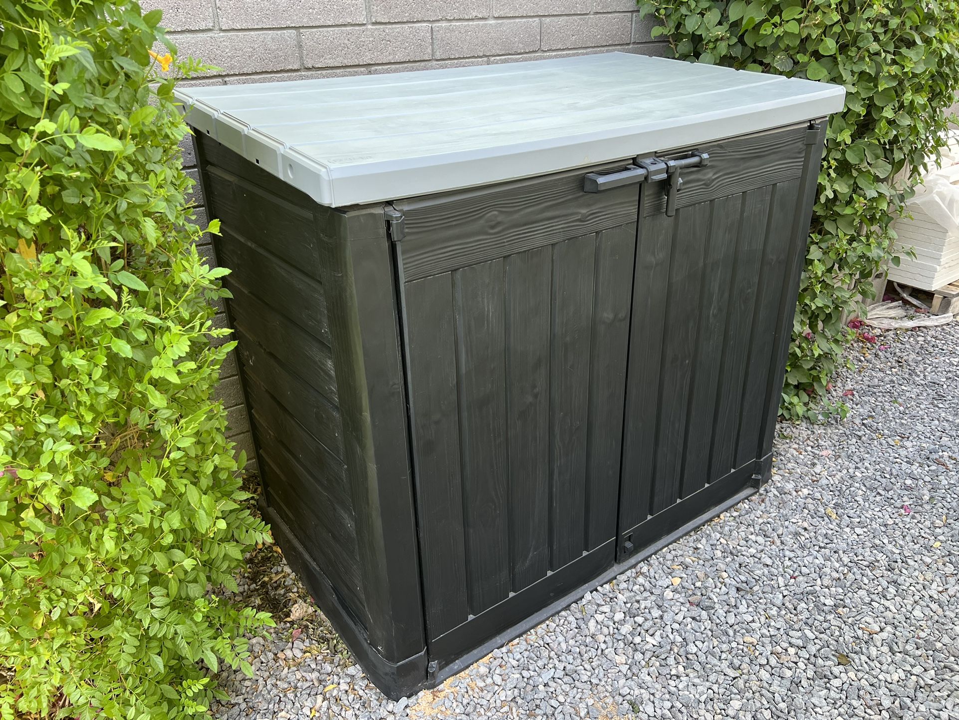 Storage Shed Resin 5’ X 3’ Keter Brand