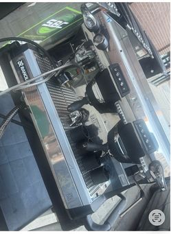 Espresso machine classe 5