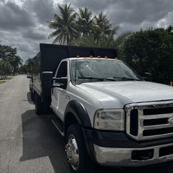 Ford 450 7.3   Year 2002