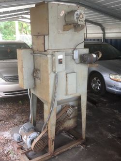 Parts cleaner Machine