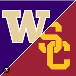 Washington vs USC