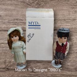 Collectable Marian Yu Design East Side Kids