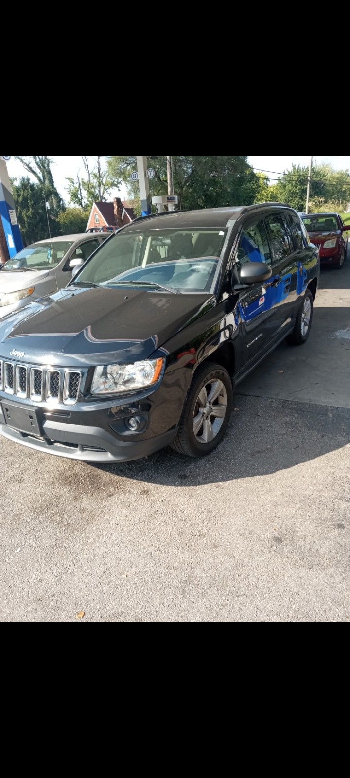 2012 Jeep Compass