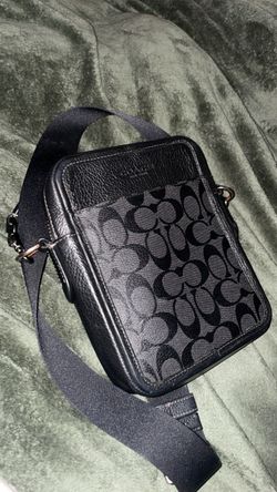 Coach Men’s Side Bag