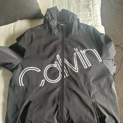 Rain Jacket Calvin Klein 