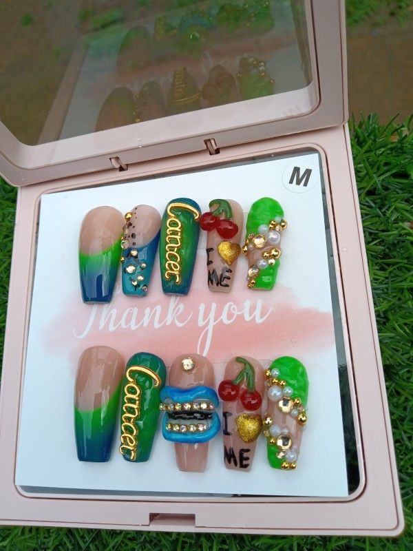 Pressonnails