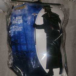 Plague Doctor Costume