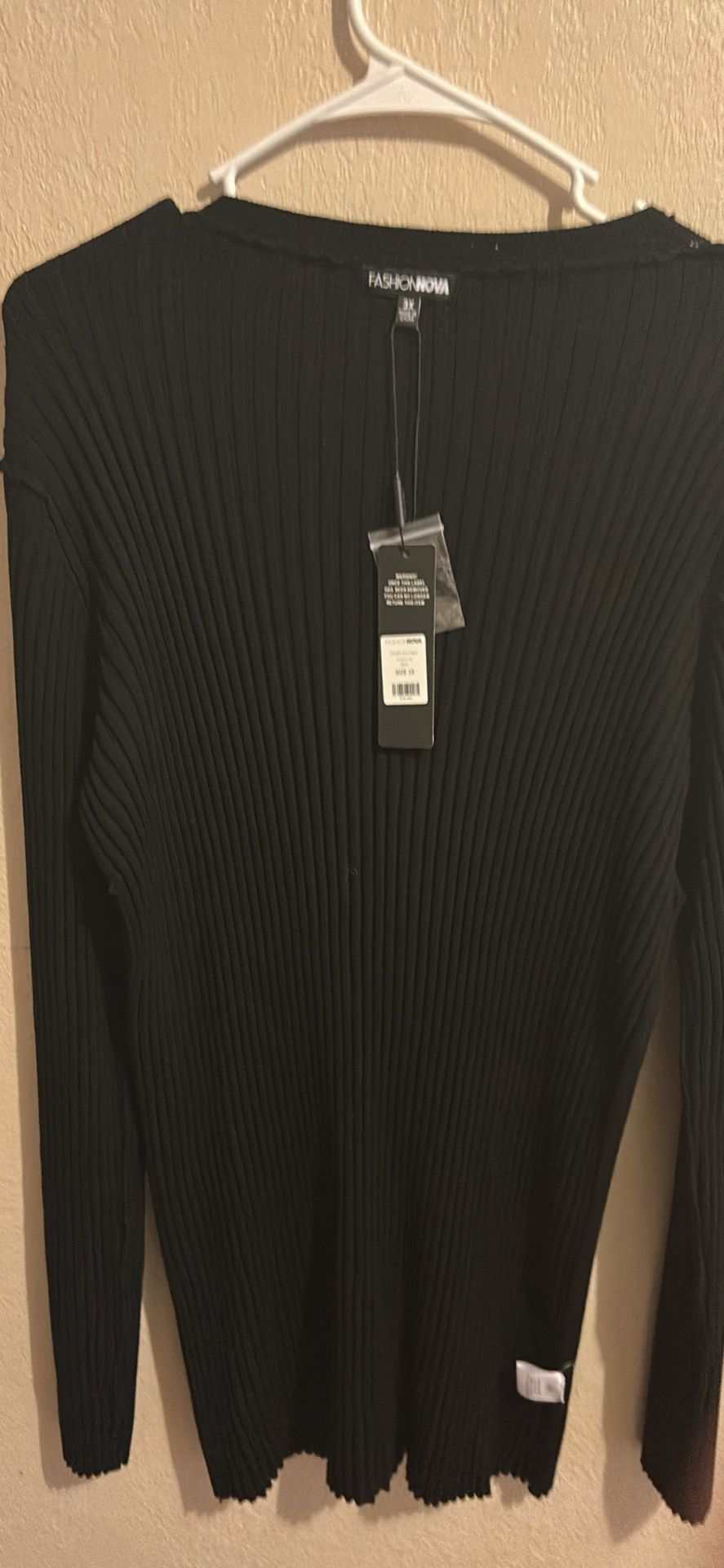 Fashion Nova Sweater