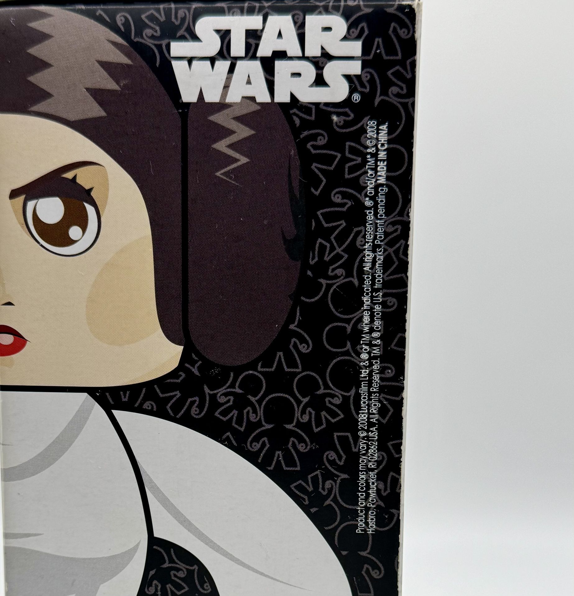 Mighty Muggs Leia