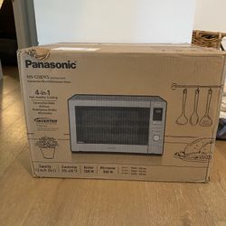 Panasonic HomeChef 4 In 1 