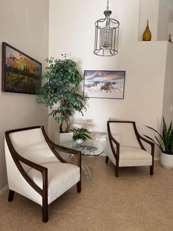 chairs
