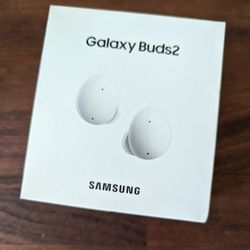 Samsung Galaxy Buds 2 (White)