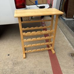 Wine Rack 