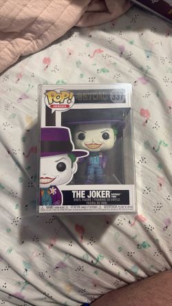 The Joker Funko Pop 337