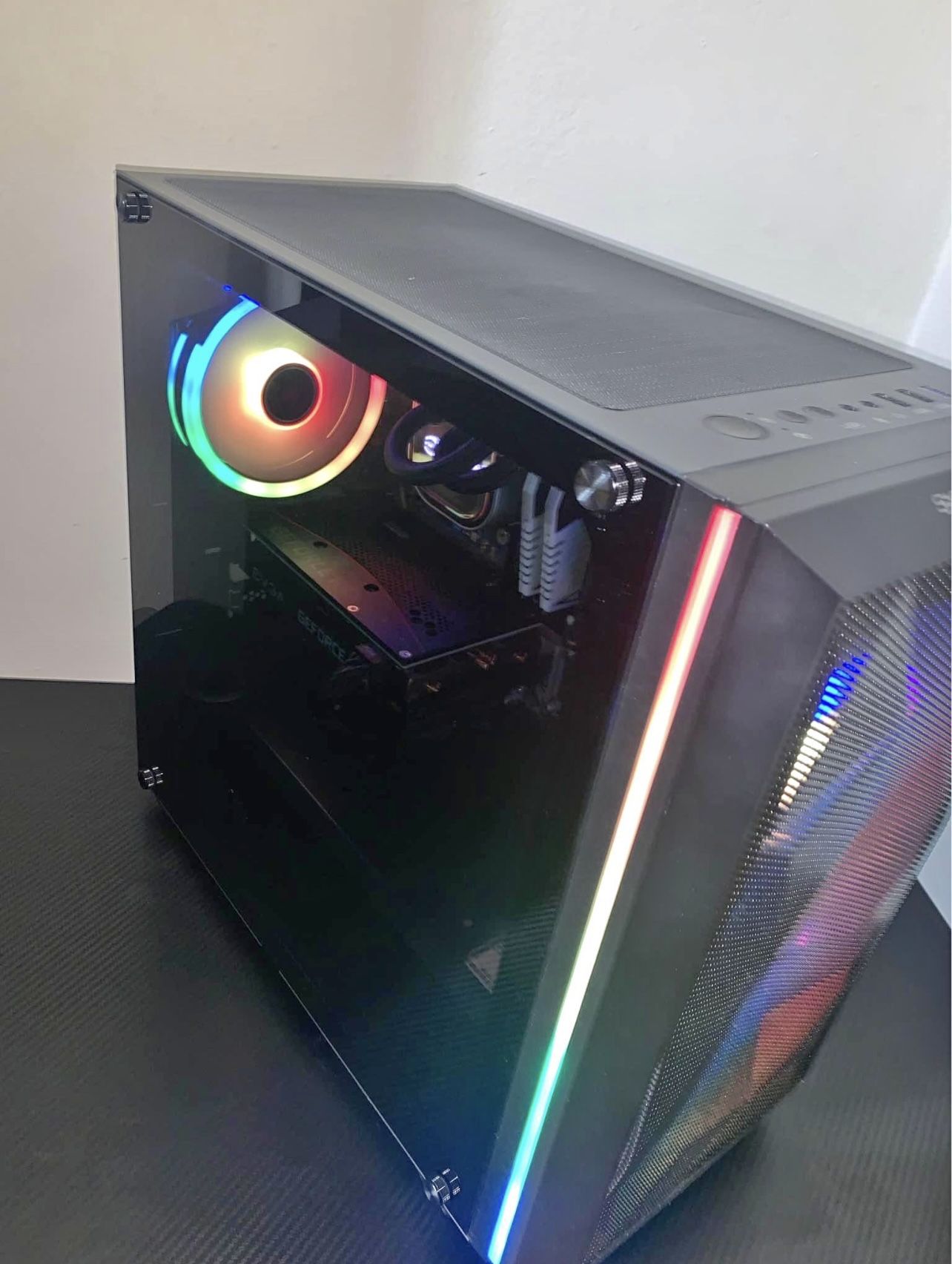 Custom Build RTX 3060 Gaming Pc (Used)