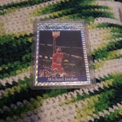 Mj Card