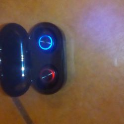 Waterproof Bluetooth Headphones And Case