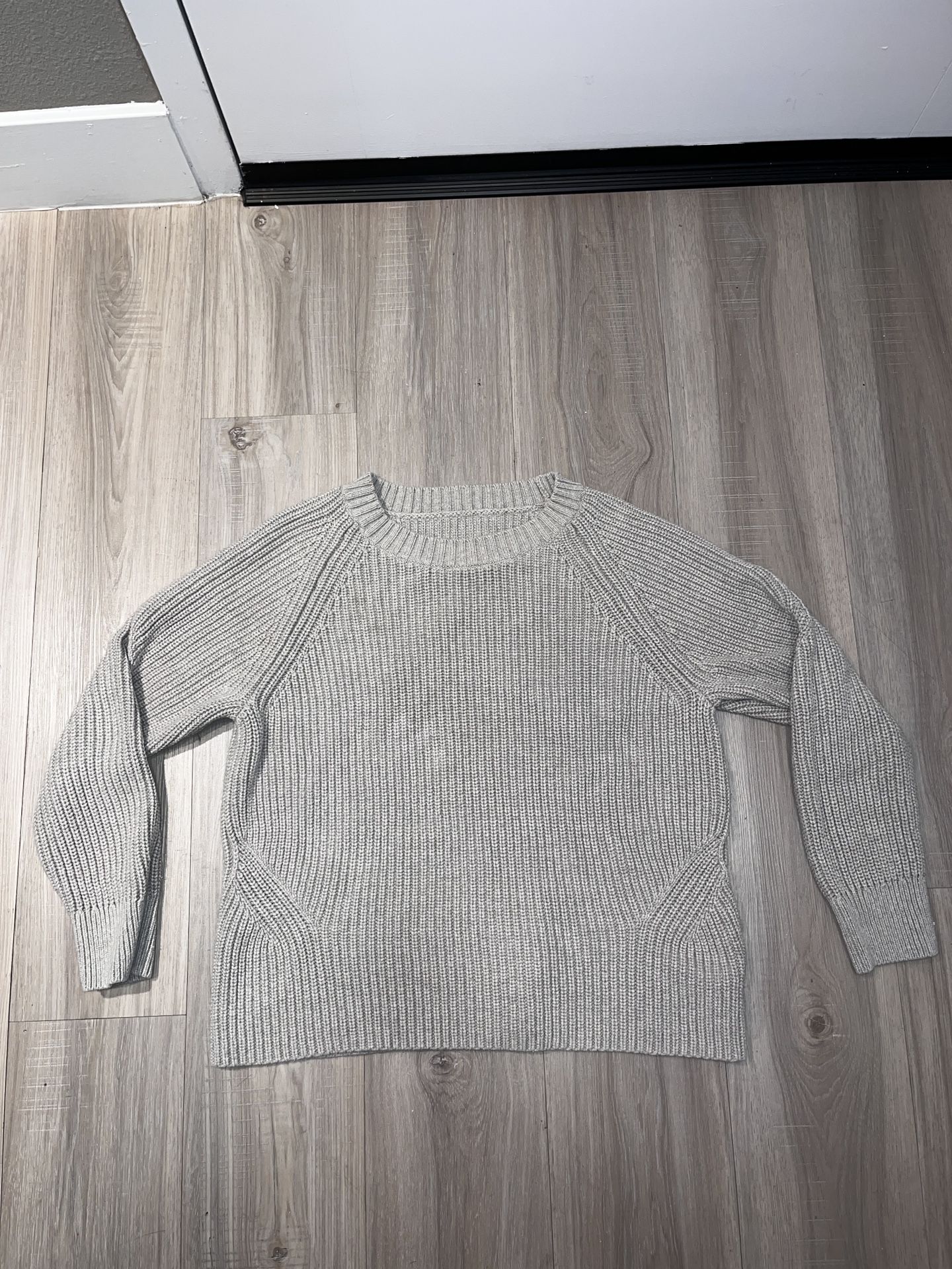 Cable Knit Sweater