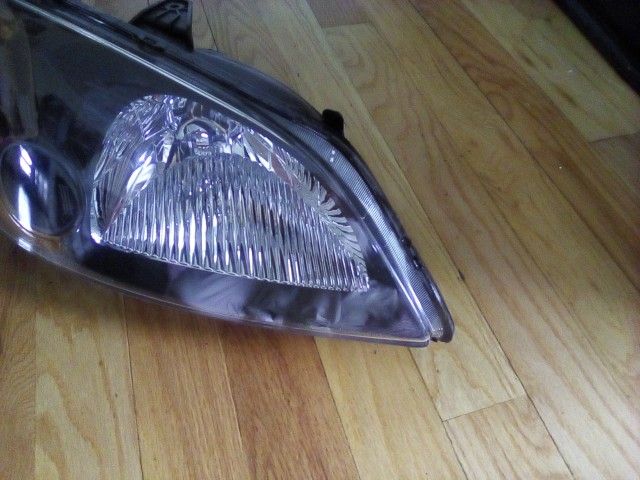 Civic Headlights New Not A Scratch