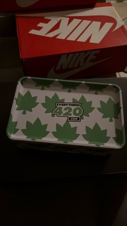 Everything 420 Lunch Box