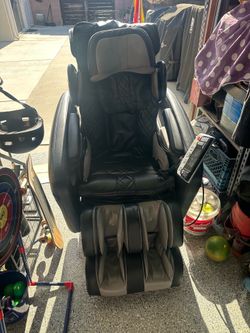 Massage chair