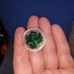 Emeralds And Jades
