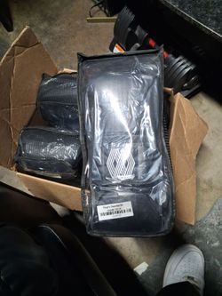 Boxing gloves