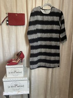 Plus Size Curvy Dress