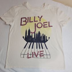 Billy Joel Tshirt 