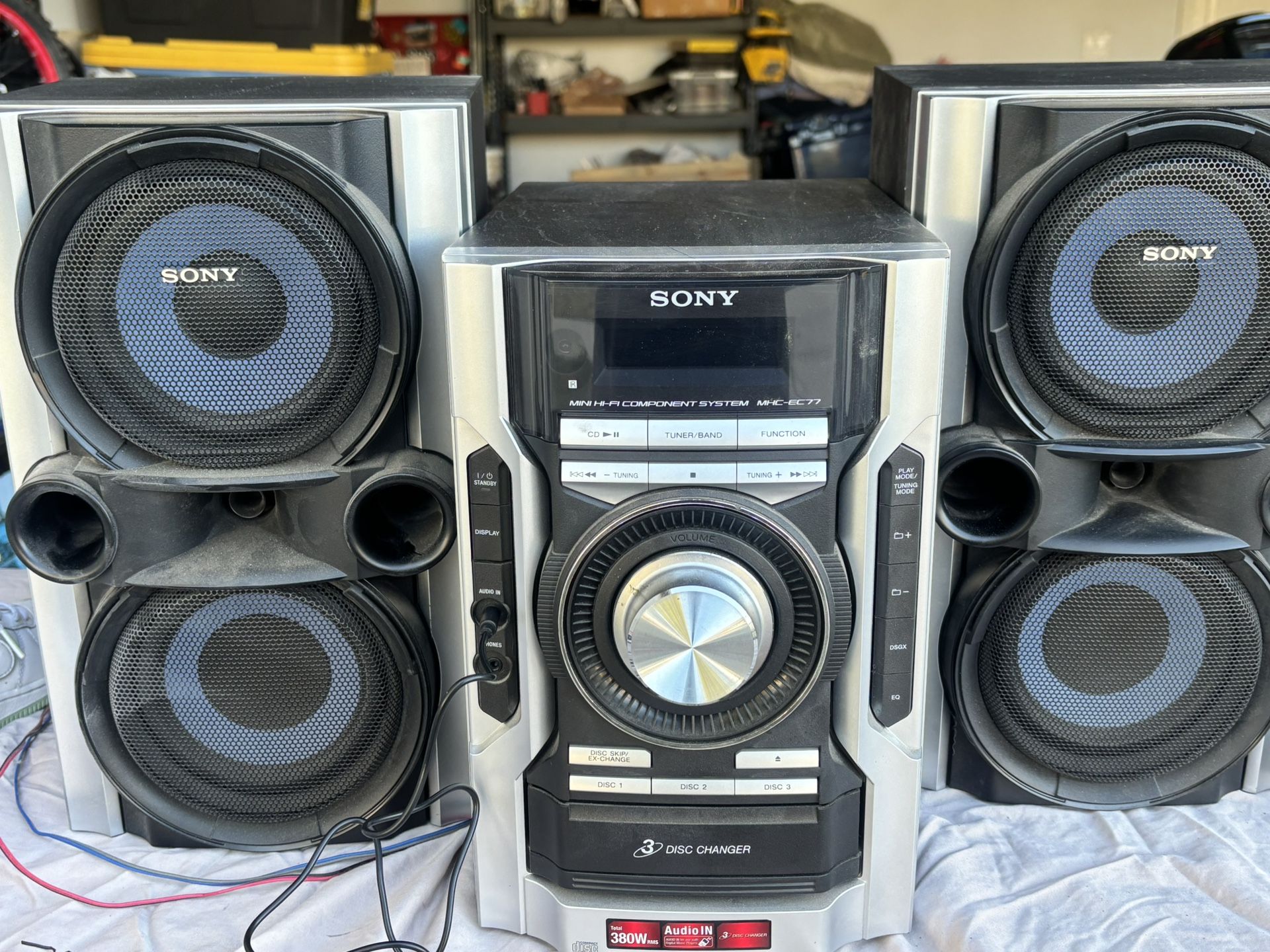 Stereo