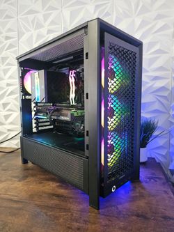 RX 9070 16GB + Ryzen 5 9600X | 16GB DDR5 6000 | 1TB NVMe | High-End 1440p Gaming PC 🔥