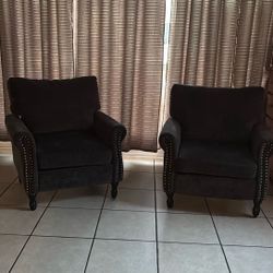 Accent Chairs