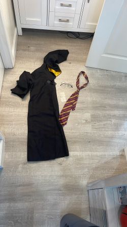 Boy Harry Potter Custom 