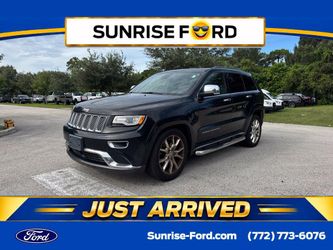 2015 Jeep Grand Cherokee