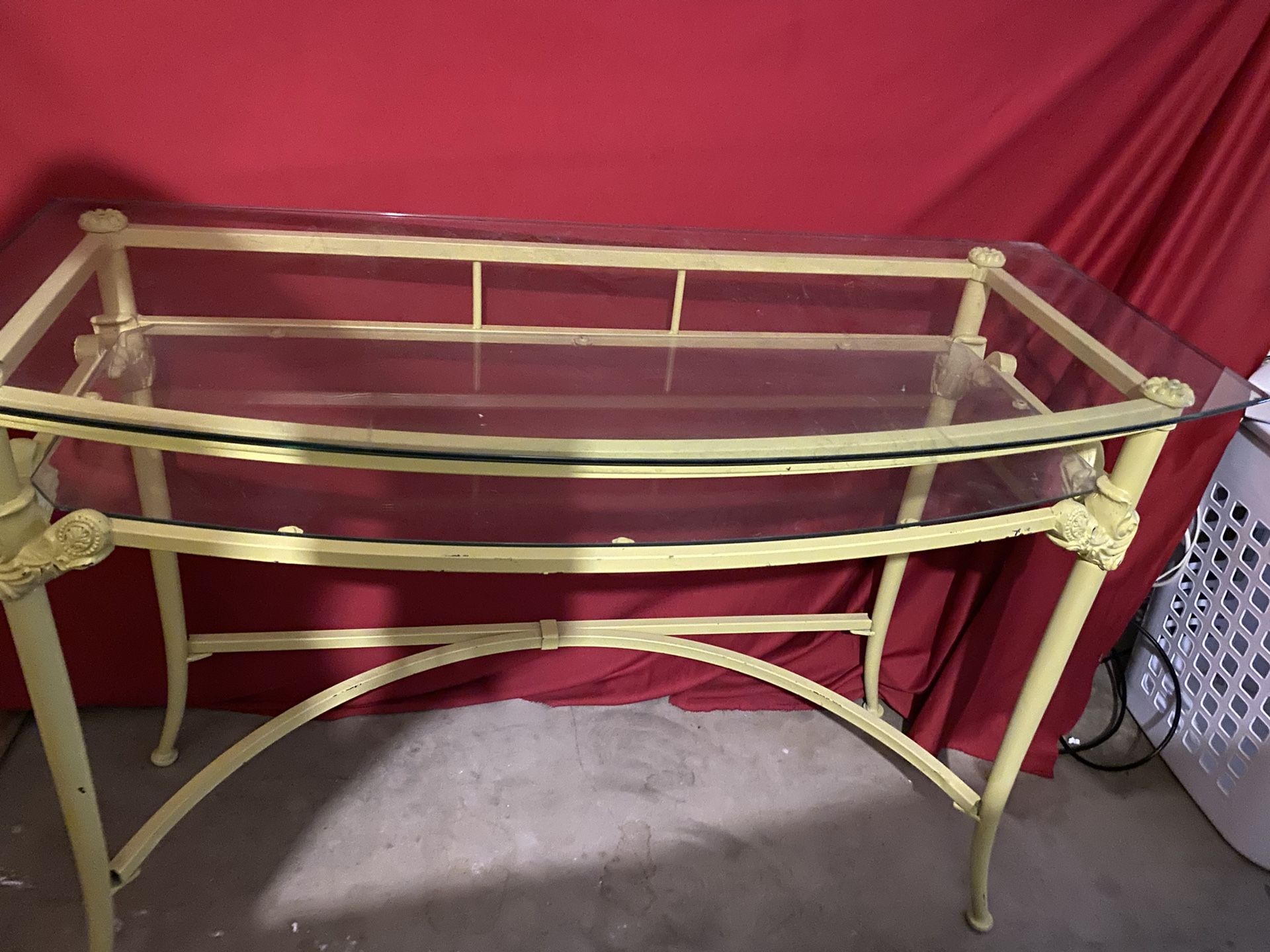 Console/Sofa/Entry Table