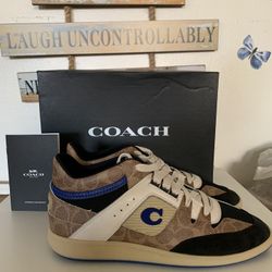 COACH Men’s Sneakers
