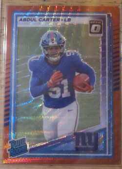 Football Cards