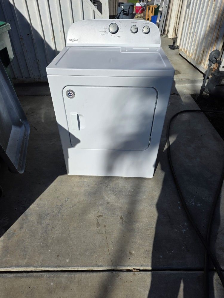 Whirlpool  ELECTRIC  Dryer 