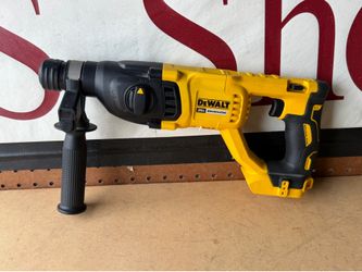 Dewalt 20V Cordless 1” Rotary Drill