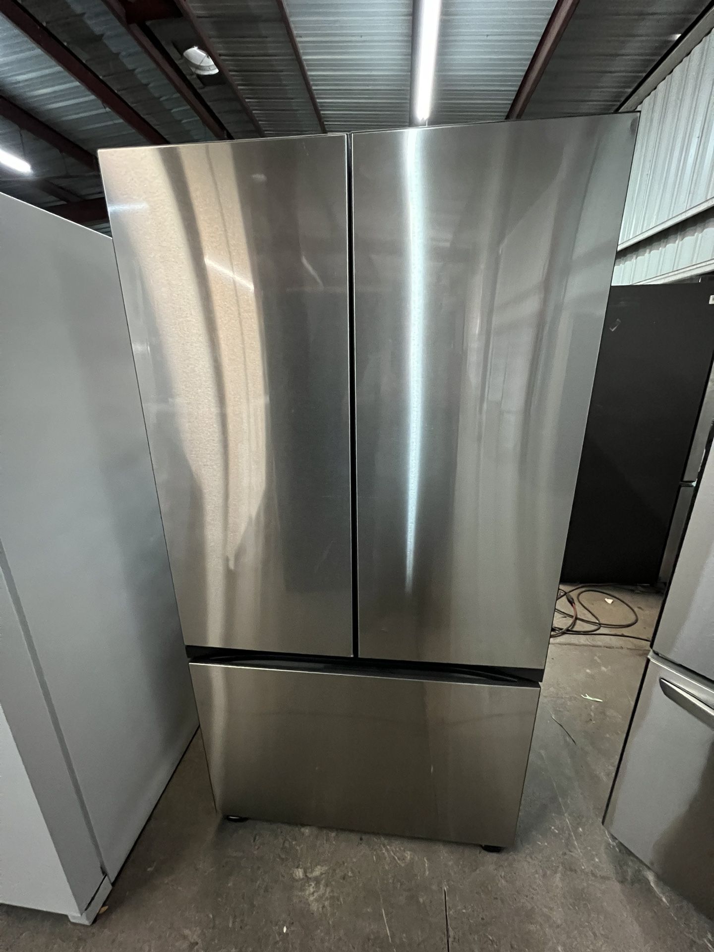 Samsung Mega Capacity Refrigerator