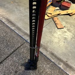 48” 3 Ton Farm Jack