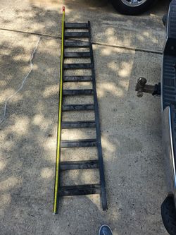 Heavy-duty Ramp 8ft long 16in wide( 1 ) ramp only