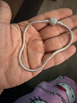 Pandora bracelet