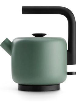 New Open Box Fellow Clyde Electric Kettle 1.5L – Smoke Green
